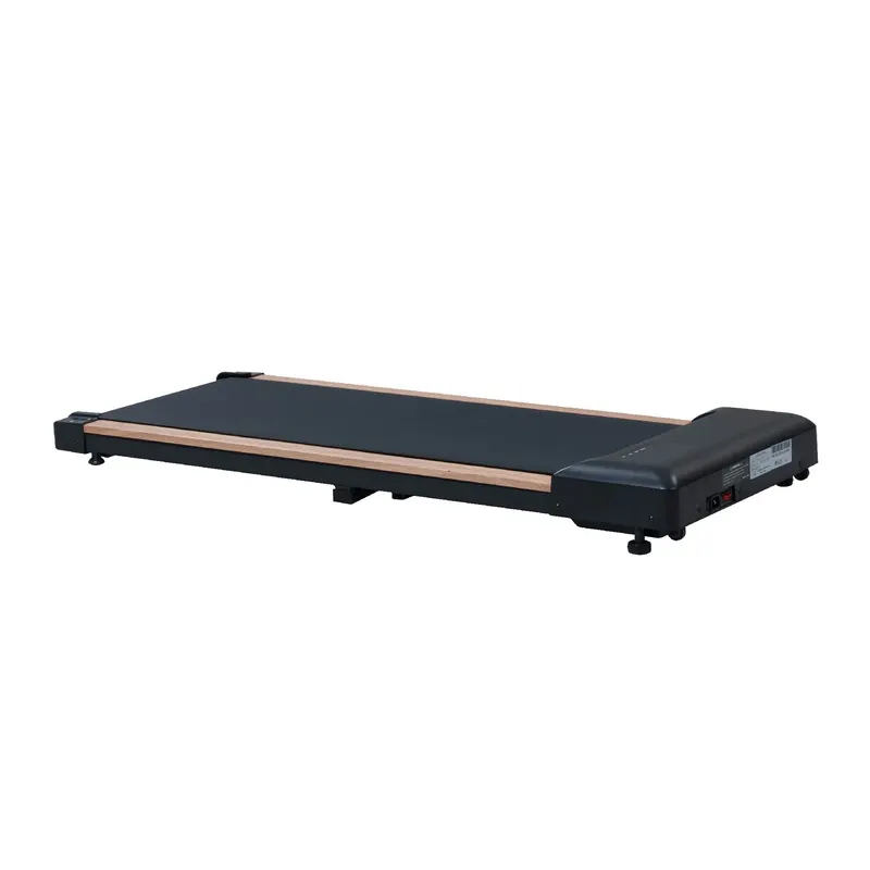 2.25HP Under Desk Treadmill — Portable Wood Walking Pad for Home — photo 4