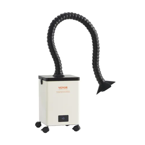 Solder Fume Extractor β 150W Soldering Smoke Extractor