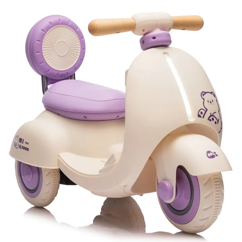 12V Kids Ride on Electric Motorcycle — photo 4