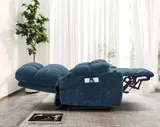 Liyasi Dual OKIN Motor Power Lift Recliner Chair for Elderly — photo 6
