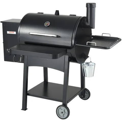 53 Inch Portable Charcoal Grill