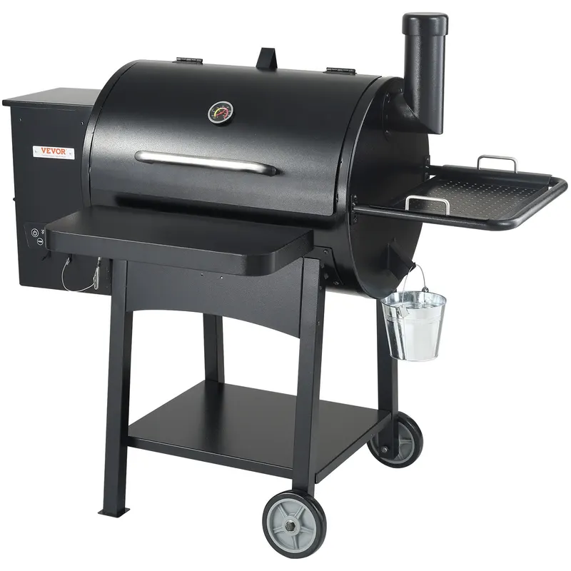 53 Inch Portable Charcoal Grill