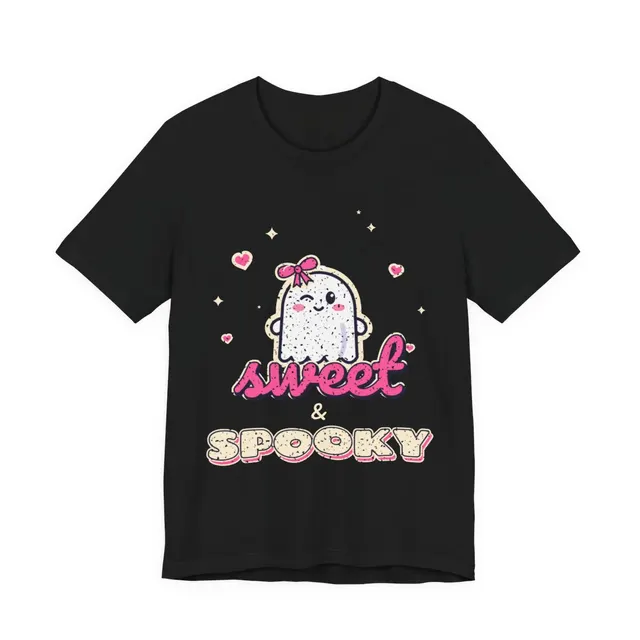 Sweet and Spooky T-Shirt