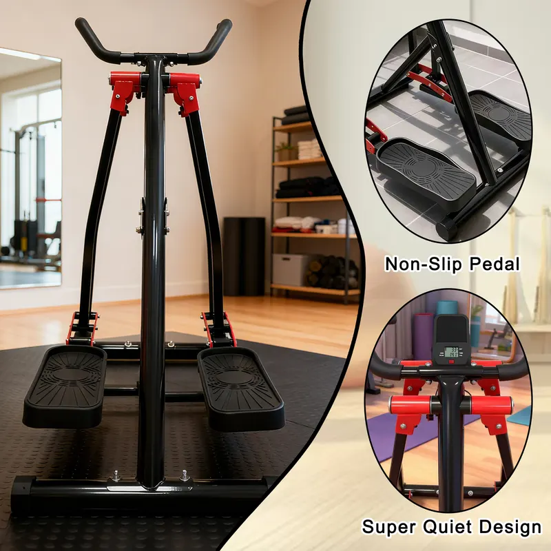 Air Walking Elliptical Machine — photo 4