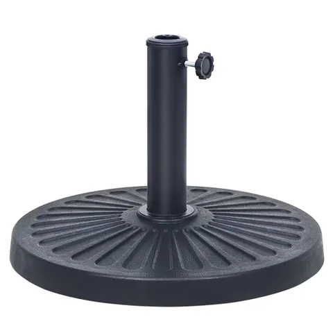 26.5 Lbs Outdoor Patio Market Umbrella Base