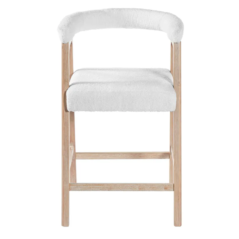 26 Seat Height Bar Stools with Back — photo 4