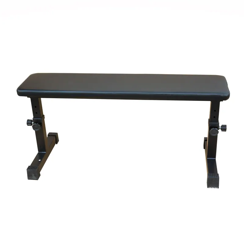 Flat Weight Bench Home Dumbbell Stool Home Fitness Strength
