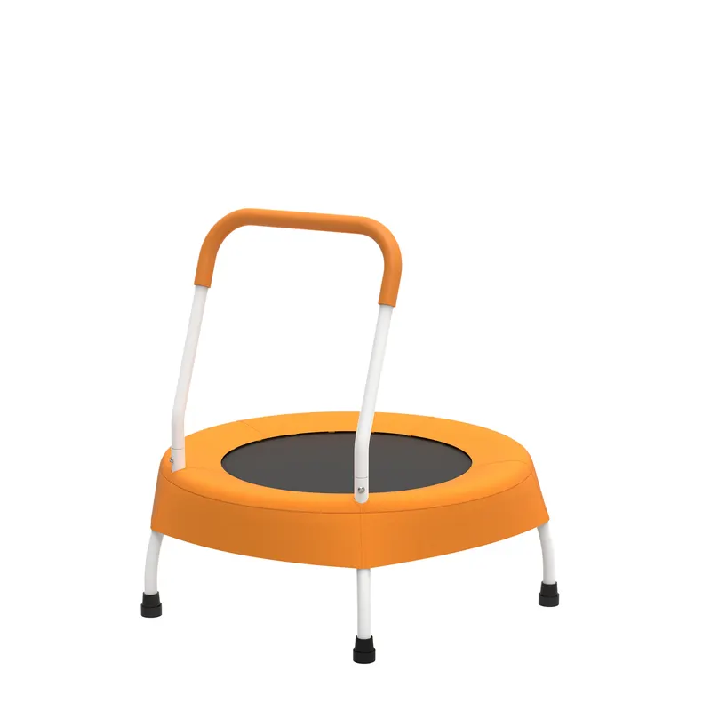 28inch Toddler Trampoline for Kids 1 Year Plus with Handle β photo 5