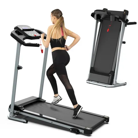 Foldable Treadmill for Home Use