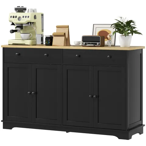 Modern Sideboard β Buffet Cabinet with Storage Drawers