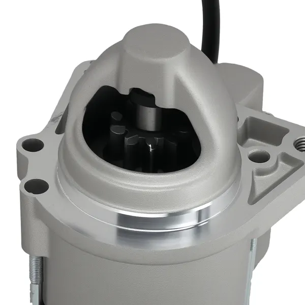 Starter Fit for Infiniti QX56 5.6L V8 2004-2010 M002T85571 12V — photo 5
