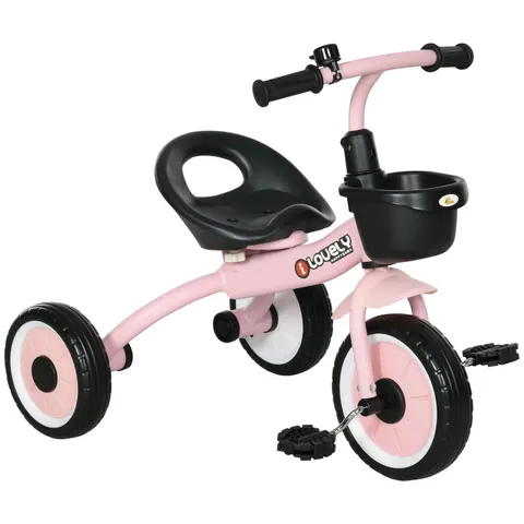 Tricycle for Kids Age 2-5 — Toddler Bike for Children