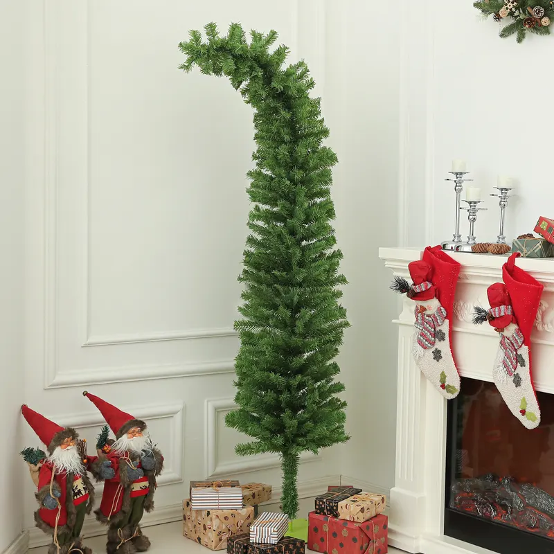6ft Whimsical Pencil Christmas Tree — photo 2