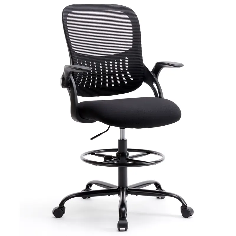 Standing Desk High Office Chair — photo 7