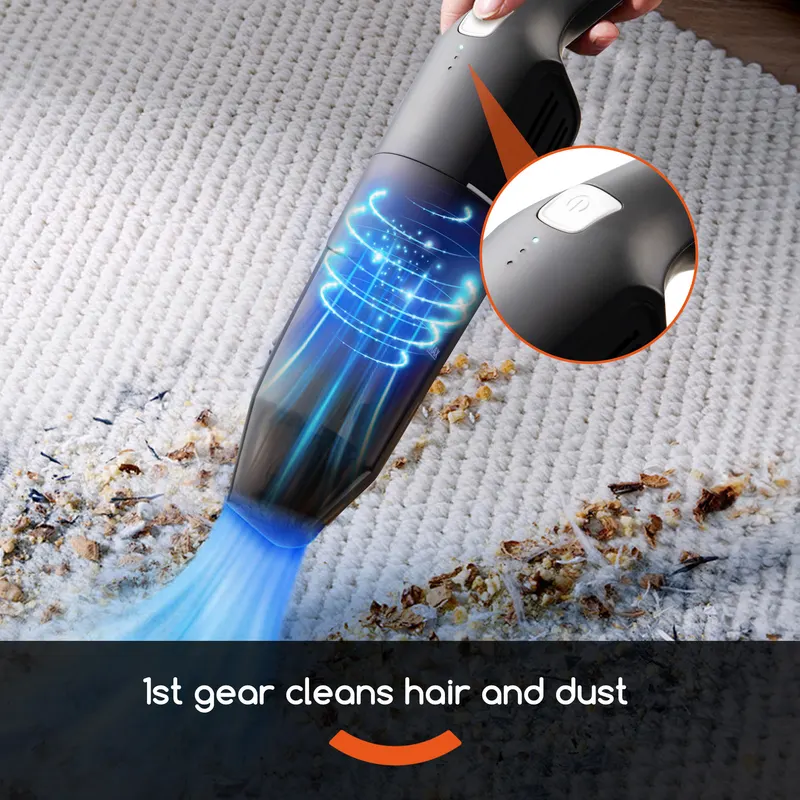 Cordless Stick/handheld Vacuum Cleaner — photo 2