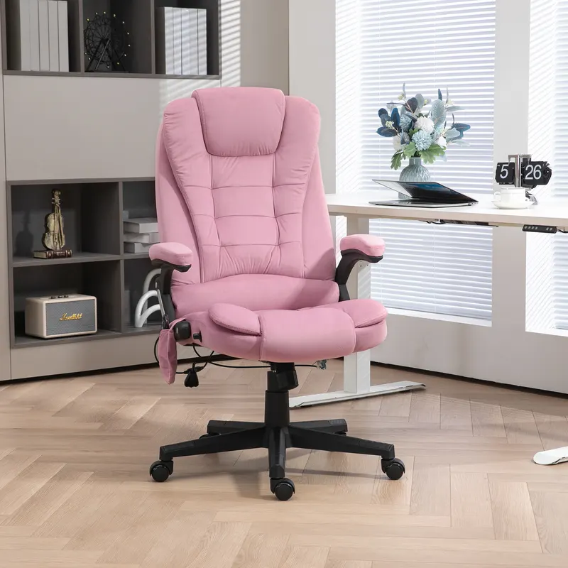 6 Point Executive Office Chair with Heat β photo 7