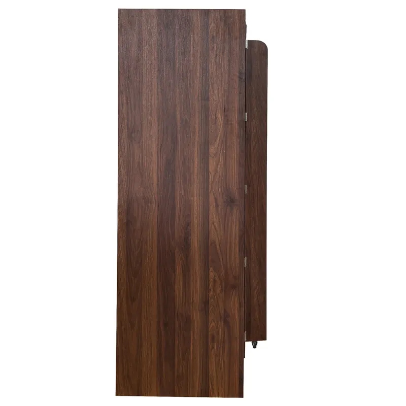 Kitchen Pantry Cabinet — Brownfreestanding Buffet Cupboards — photo 2