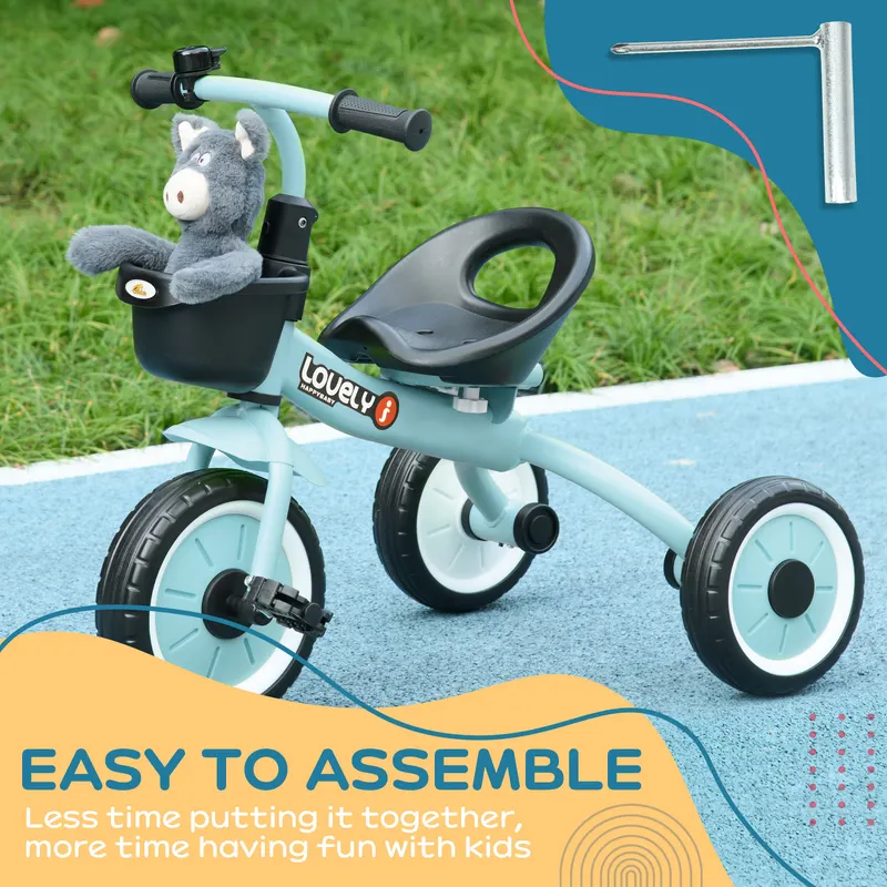Tricycle for Kids Age 2-5 — Toddler Bike for Children — photo 4