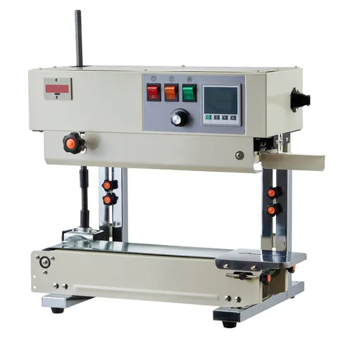 Continuous Bag Band Sealing Machine