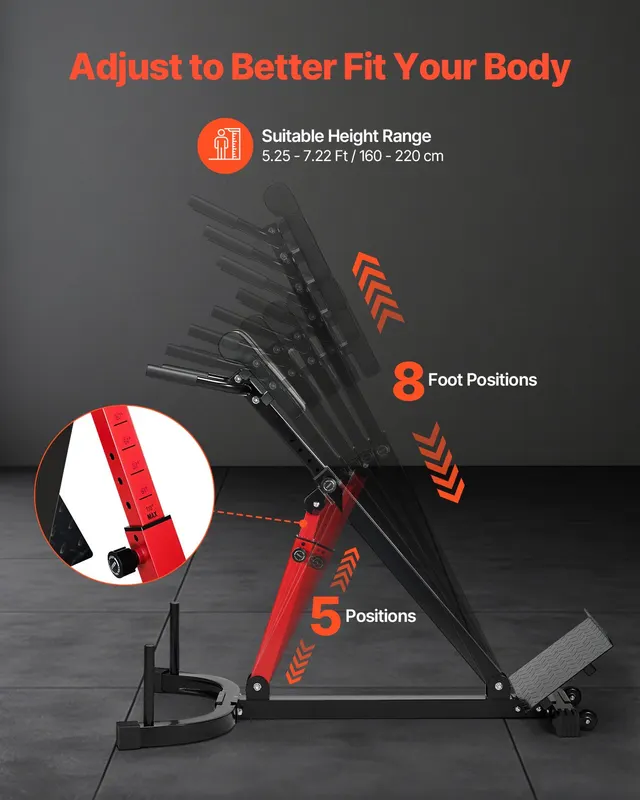 Roman Chair Hyperextension Bench — photo 4