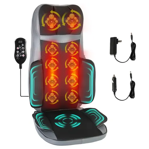 Shiatsu Full Body Massage Chair for Father's Day Gift Pad