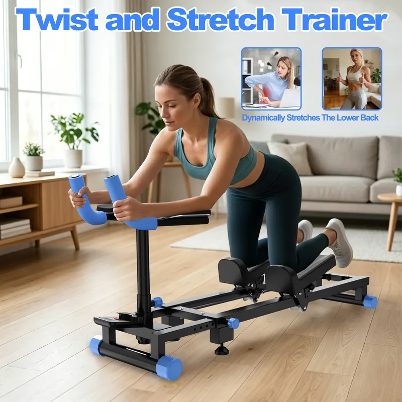 Crawl Spine Stretch Trainer — Spine Twist and Stretch Trainer — photo 5