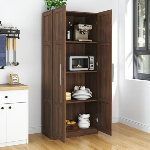 Pantry Cabinet β Kitchen Pantry Storage Cabinets with 2 Door