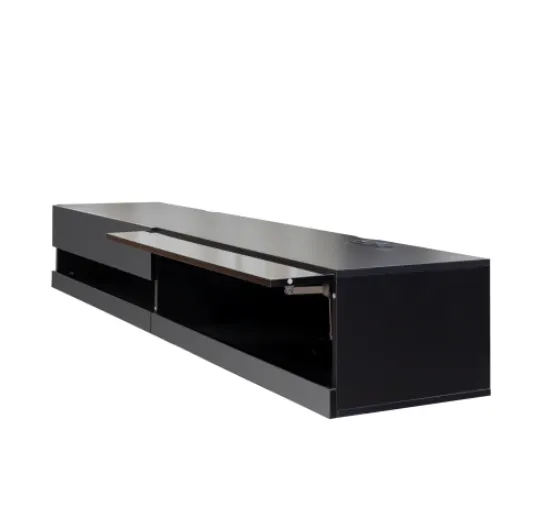 180 Wall Mounted Floating 80 TV Stand with 20 Color LEDs β photo 8