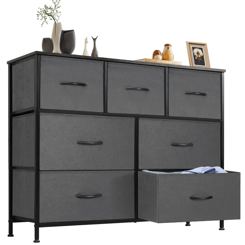 Tall Dressing Table Cloth Storage Tower — photo 3
