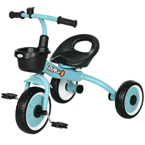 Tricycle for Kids Age 2-5 — Toddler Bike for Children
