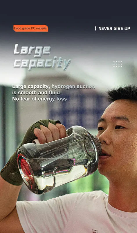 Hydrogen Water Bottle 1.5L Hydrogen Rich Portable Rich Hydrogen β photo 8