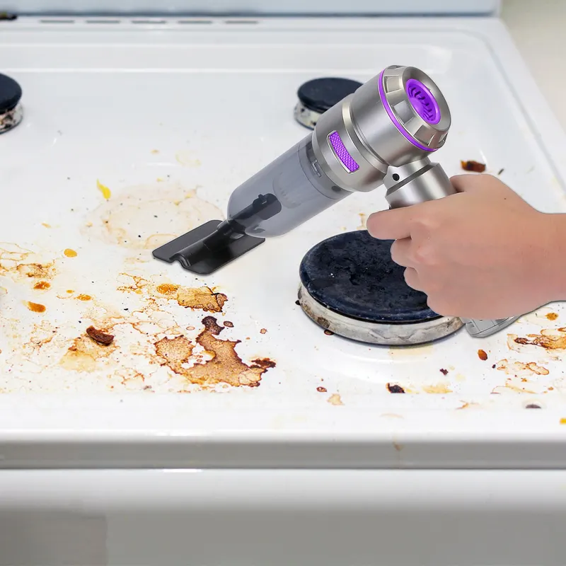 16000PA Handheld Car Vacuum Cleaner with Brushless Motor 2 — photo 4
