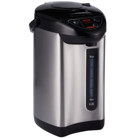 Hot Water Dispenser — Adjustable 4 Temperatures Water Boiler