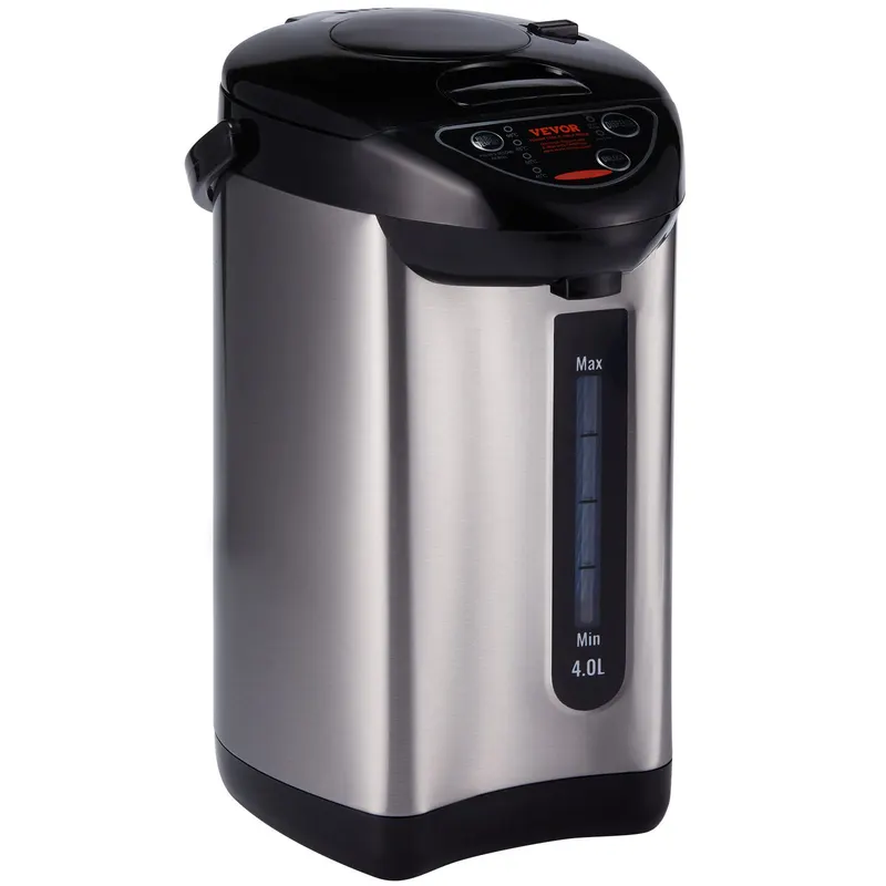 Hot Water Dispenser — Adjustable 4 Temperatures Water Boiler