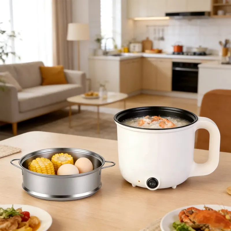 1.8L Electric Hot Pot with Ceramic Inner Liner — photo 7