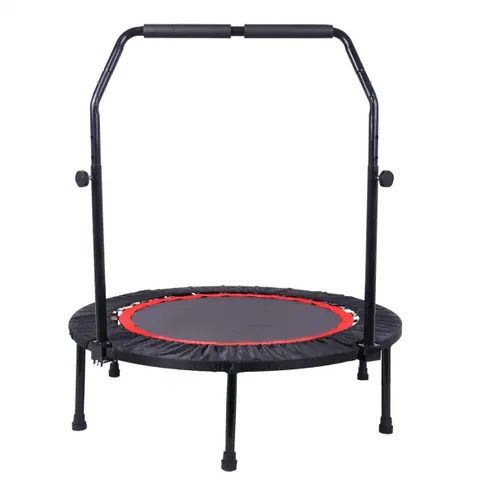 40 Inch Mini Exercise Trampoline for Adults or Kids Indoor