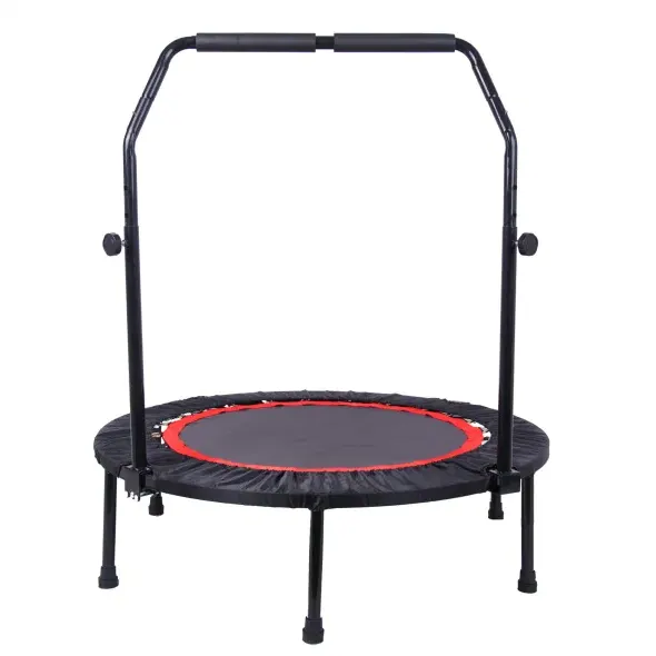 40 Inch Mini Exercise Trampoline for Adults or Kids Indoor