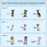 Plastic Dog House for Medium and Small Dogs — photo 8
