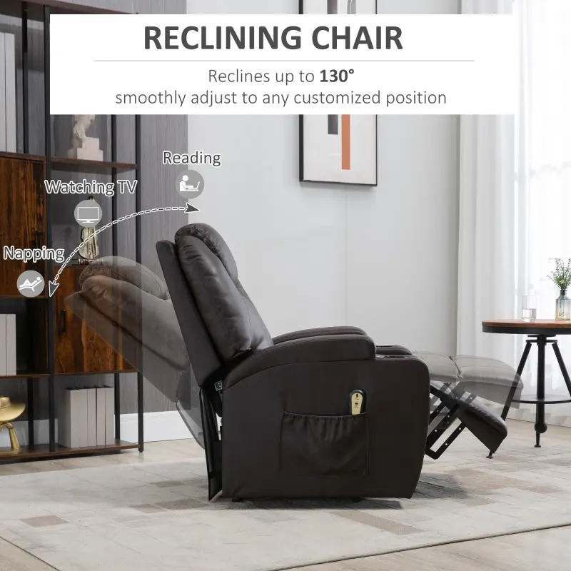 Power Lift Recliner Chair for Elderly — photo 4