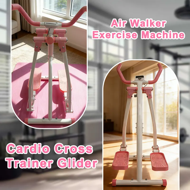 Air Walk Elliptical Machine β Foldable Cardio Cross Trainer β photo 4