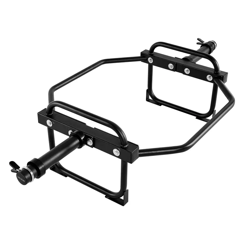 Trap Bar Hex Bar — 2-Inch Hex Barbell