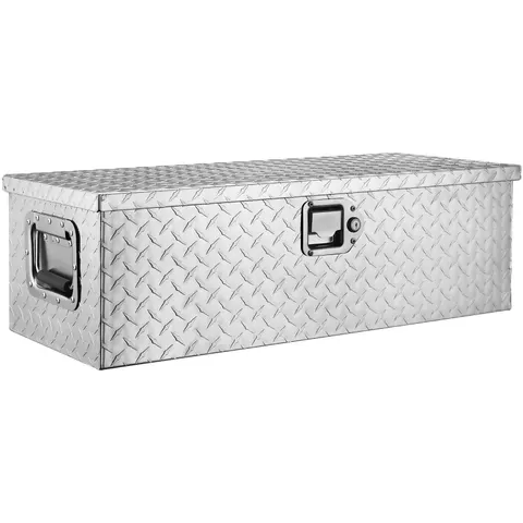 Heavy Duty Aluminum Truck Bed Tool Box