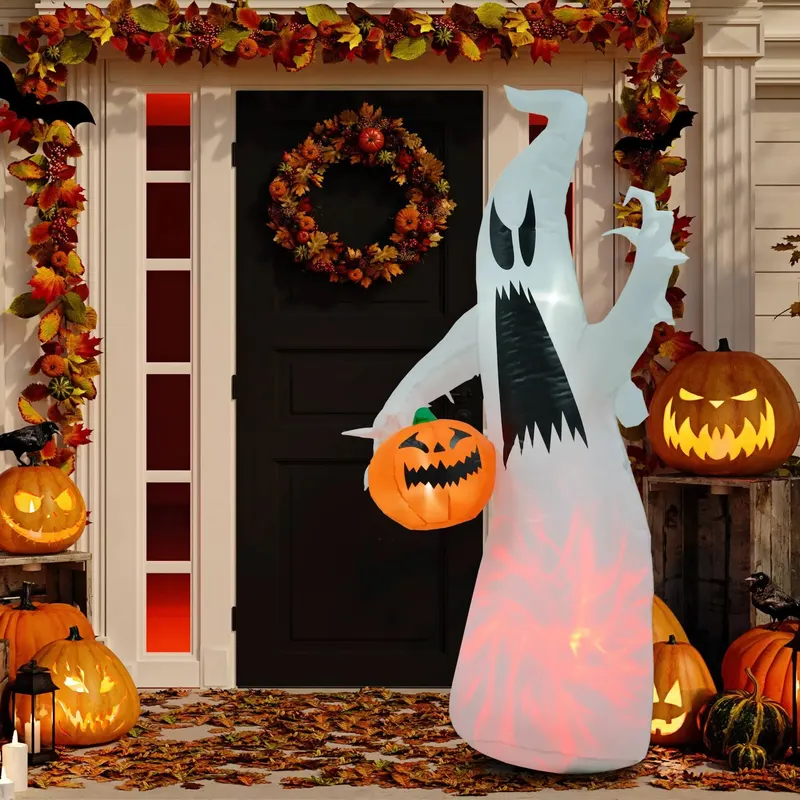 Inflatable Halloween Decoration β photo 4