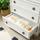 Modern 6 Drawer Dresser — Dressers for Bedroom — photo 4