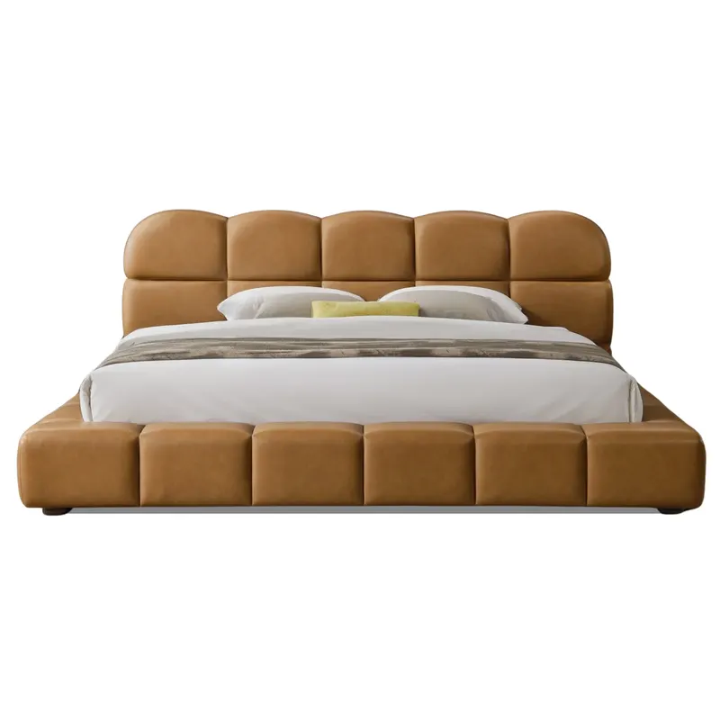 Roswell Luxurious King Size Platform Bed β photo 4