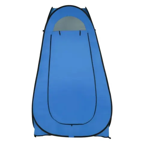 1-2 Person Portable Up Toilet Shower Tent Changing Room Dressing