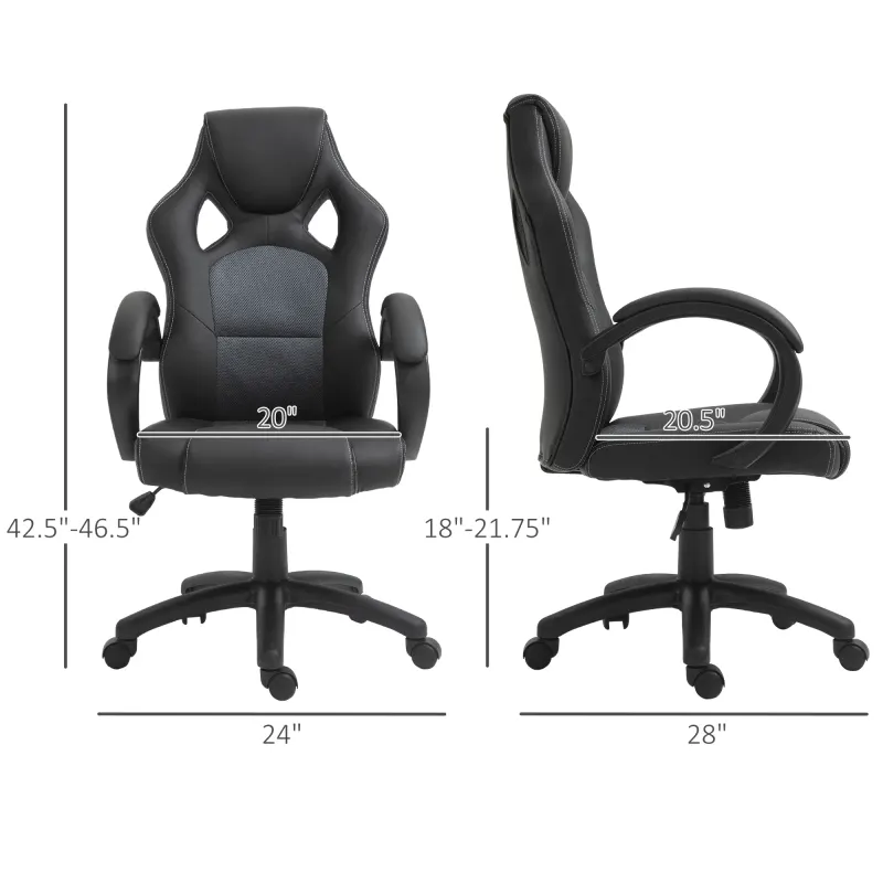 Racing Gaming Chair Office Chair Computer Desk Gamer Chair β photo 6