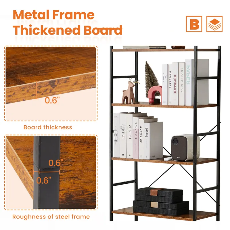 5-storey Bookshelf β photo 8