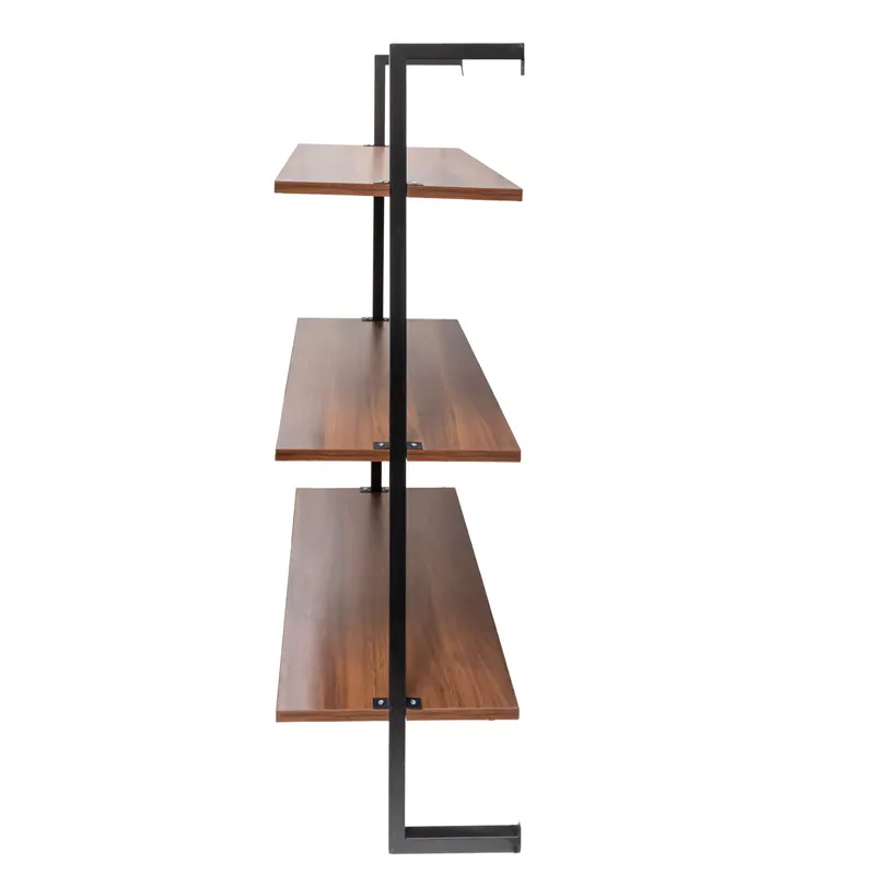 3 Tier and 2 Tier Bathroom Shelves Metal — photo 4