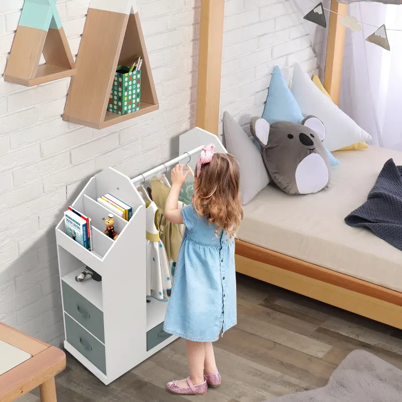 Kids Costume Organizer — Costume Rack — photo 3